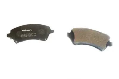 FROW 5511101003 Fren Dıskı On 4d-238mm Toyota Corolla Ae92 Ee100 87- 4351212250 V346 4351212340 4351212290 BG2424 230435 4351212320 1524024 9508420 561490B