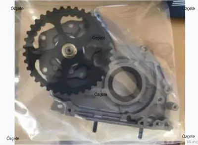 BITAPART BOP225001 Yag Pompası Astra-F Combo-B  X17d Astra-G Corsa-C Combo-C Y17dt Z17dth   Komple    646164 646164 WG1489797 10200001 97185556 97227004 98012796 420031 WG1897391 102564 JAPOPOP05