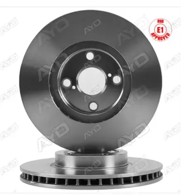 FROW 5511101011 Fren Dıskı On Havalı 4d 275 Mm Toyota Corolla 14 D 04- 