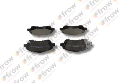 FROW 5511101022 Fren Dıskı On 4d 235mm Adet Toyota Yarıs  0446505131