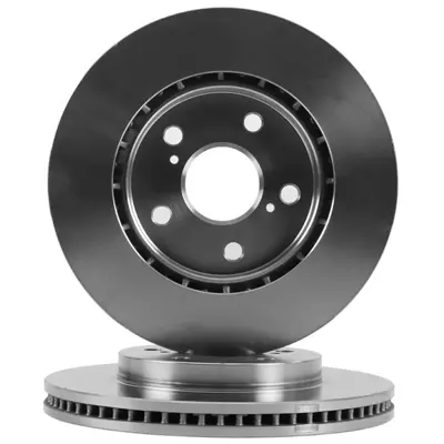 FROW 5511101024 Fren Dıskı On 282 Mm Toyota Yarıs 1.5 Vvt 01- MDC2962C 4351202390 540531320 T435120239 BG5051C DSK3529 92321203 N3302207 9E22911 ND1137K