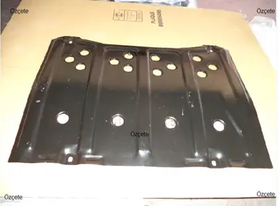 BITAPART BOP301010 Alt Kartel Muhafazası Sac Opel Corsa E 341245 212350 E1245 2374426 BC50471 FI6062 SCA6035 793769 830122000 CA1549R