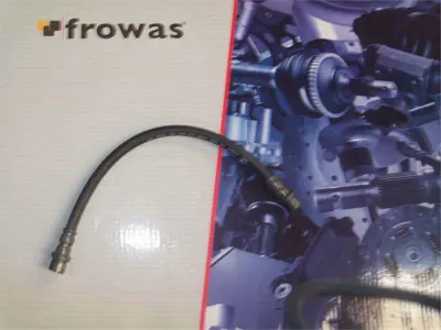 FROW 5511118007 Arka Fren Hortumu 290mm Yarıs 99 /  - T83008 511885 LH6521 70423 9094702A47 1987481062 F5334 GBH3079 9001432 37145250007