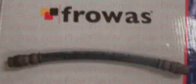 FROW 2111118001 Arka Fren Hortumu 180mm Sag Kango 15 Dcı  01 - 7700304969 330571 9002303 24522901933 SL5203 8AH355462441 SL5706 9001395 19025743 HBS5141
