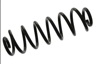 FROW 4031233003 Helezon Yayı Arka Volkswagen Golf Iv Bora Jetta Skoda Octa 56650 1J0511115AK JCS245 RH5249 QSS2038 SP085 812320 996617 840329 1J0511115AD