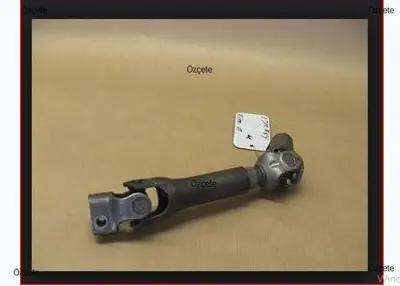 BITAPART BOP134003 Dıreksıyon Mılı Mafsalı  Astra-G Zafıra-A Astra-H    905122 QF13C00005 905122 ST1539 488104415R QMN500250 AST1539 4854638 45745305R0 5550 11256