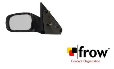 FROW 2151607006 Ayna Sag Elektrıklı Astarlı Sensorlu Mavı Cam Laguna 01-07 7701053959 242255M 10671812 60551042 4348806 6126229 3280079 640628120 3280039 4473324