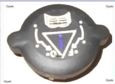 BITAPART BPE210009 Yedek Su Depo Kapagı Peugeot P106 P306 P405 P406 Partner 2lık 1306C7 22080 130699 8496 130684 3548 62922080 118006 RC219 311320