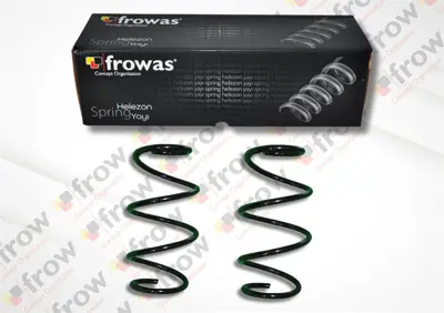 FROW 2231233002 Helezon Yayı On Renault Clıo Symbol 540100332R 87043 993455 27313 SP4189 90178059 RH3034 85378 540102657R QCS8378