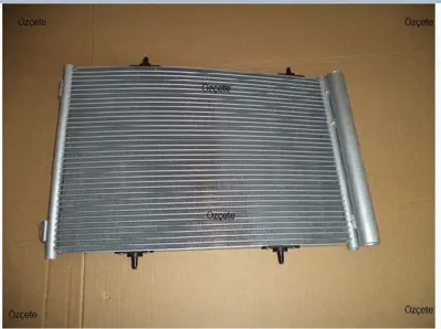 BITAPART BPE203010 Klima Radyatörü P207 P208 P308 P2008 C3 Ds3 16hdı 6455EK 8FC351303661 CA1457 818015 PE5291D 6455HF 940055 PEA5291 40005291 30311596