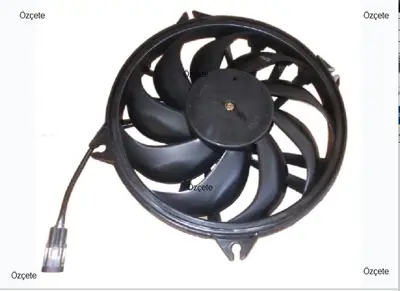 BITAPART BPE208003 Fan Motoru Partner 350w 8EW351043611 1253A6 KPE7531 V22011784 32VC023 420300 47355 V22011780 85789 DER21017