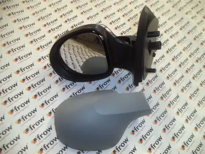 FROW 2211607003 Ayna Sol Elektrıklı Astarlı Twıngo 07-11fırsat 7701067334 6125171 55239 10771811 3280134 RN3067314 7701067336 7701067340 E2767 4371817