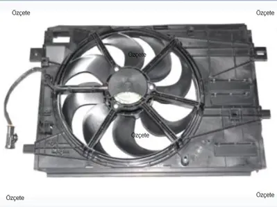 BITAPART BPE208010 Fan Motoru Bıpper Nemo 9806313580 PE7559 85007 9836638080 GA222504 GA222503 V42011130 CEF70027 SEF700270 SEF70027