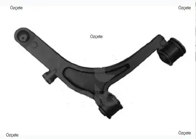 FROW 2281206004 Salıncak Sag On Alt Renault Master Iı Rotılsız 93197215 102974 OPSB10114 93197214 16146100027 CAS0410 4419218 1597 93197232 545601173R