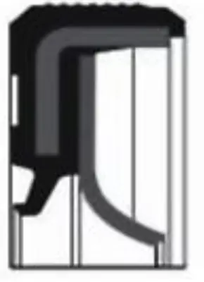 BITAPART BPE231032 Arka Krank Kecesı Orjınal Peugeot Dv4td 0514.A2