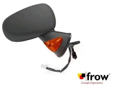 FROW 2291607002 Ayna Sag Mekanık Astarlı Sensorlu Sınyallı  Modus  04- 7701059146 RN3087113 10764802 7701058189 6122170 6112170 34640433 6126170 8200322659 4366804