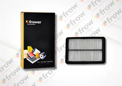 FROW 2362002001 Hava Fıltresı Renault Kadjar  Nıssan Qashqaı Xtraıl 1.5 Dcı 1.6 1.2 Dıg-T 1.6 Dıg-T C25040 109122 165464BA1A 1638024280 165464BA1B F026400465 J1321087 AP1242 3072400 LX4138