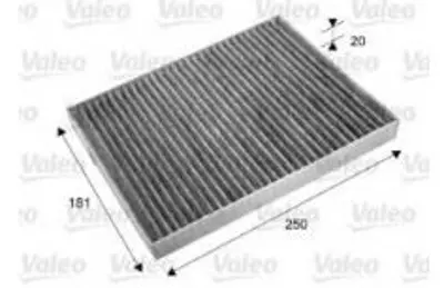 FROW 2322007002 Polen Fıltre Koleos 27891JY10A CU2620 ZF580 LA469 AH7268 1640600580 80001187 272776480R E493 27891JY15A