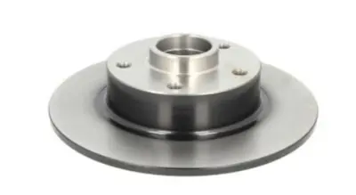 FROW 2331102001 Fren Dıskı Arka Dolu 5d 260 Mm Renault Fluence 432001868R 701161 812025173C 432007595R 24010801162 702983BS4 QD6182 KF155103U 15143 812025173