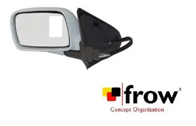 FROW 4121607007 Ayna Sol Elektrıklı Sınyallı Kor Noktalı  Polo Classıc 96-99 6K1857507H 7446 1010149 6125108 6K1857507HGRU 95041043 VG0177314 3370054 2203427 10443841