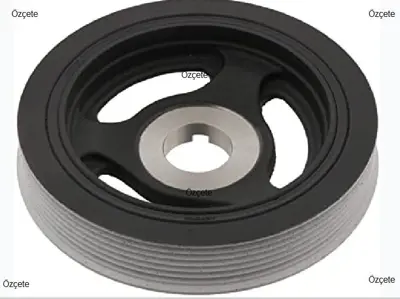 BITAPART BPE236004 Krank Kasnagı  Bos Tıp  206 307 Dw4td 0515.T3