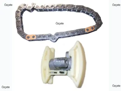 BITAPART BPE237003 Eksantrık Zıncırı Ve Gergısı 16hdı Dv6 Orjınal 0816.J1