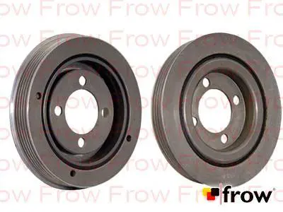 FROW 2521512002 Krank Kasnagı Saxo 1 5 Dızel 106 0515 L6