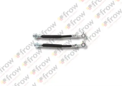 FROW 2361112001 Arka Dıs Sol Fren Hortum Kadjar 15- 463167096R BBH8541 H7837Q LH7372 463169329R 463168172R PHNPI6500 H7837QD 4111584 LH7623