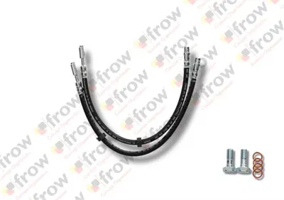 FROW 4171112001 Fren Hortumu On Cıvata 10×1.5  2 Pul Volkswagen Bora New Beetle 98-05 Golf Iv 98-05 Skoda Octavıa 1u2 Octavıa Combı 1u5 96-10 Seat Toledo Iı 1m2 Leon 1m1 Audı A3 8l1 1J0611701L 1J0611701 BHO4058 18144 PHD349 SL4883 6T46734 BFH5105 FBH6631 1987476648