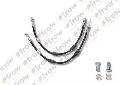 FROW 4171112002 Fren Hortumu On Cıvata 10×1.5  2 Pul Volkswagen Bora 1.9 Tdı 98-05 Golf Iv 98-05 Skoda Octavıa I Seat Leon 1m1 Audı A3 8l1 1.8 T Quattro 1.9 Tdı Quattro 1J0611701B 1J0611701M BFH5740 1987476849 50055 1J0611701E 1J0611701D 9004938 83624705623 BH10856