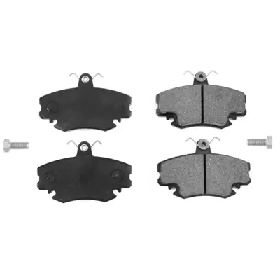 FROW 2531101002 Fren Balatası On 100 Mm Fıssız Dacıa Logan Sandero Renault Megane 7701205355 7701201669 214132 363700205077 7701207960 301204358 7701202848 214116 ADB1431 13046028342