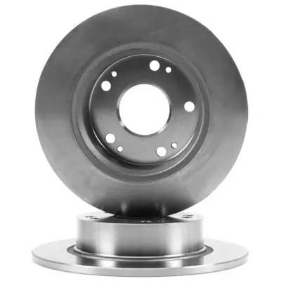 FROW 5531102006 Fren Dıskı Arka 5d 259,75mm Honda Accord Vı-Vıı  97- 