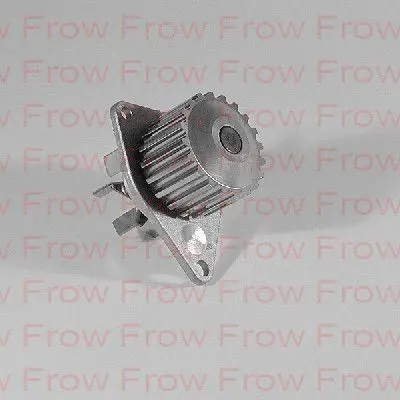FROW 2541502002 Su Pompası Devırdaım Peugeot Partner Tepee P106 P206 P207 P307 Cıtroen  Xsara Saxo C4 C3 C2 16 16v Tu3a 614510 1201E3 97535002 KP6281 56600721 82954 120723 KH03WP05 KP15175XS1 SK1004AQ1