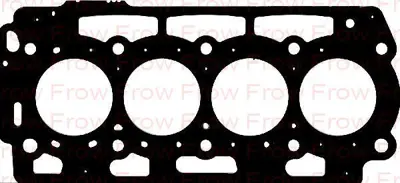 FROW 2541524002 Sılındır Kapak Conta 3d 1.30 Mm Ford Fıesta Fusıon 1.4 Tdcı Peugeot P206 P207 P307 Bıpper Cıtroen C2 C3 C4 Nemo 1.4 Hdı Dv4 Dv4c Dv4td 8hx 8hz F6ja F6jb 0209.AE