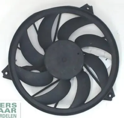 FROW 2541409005 Fan Motoru 206 Tu3jp Tu5jp Tu5jp4 Sogutmalı 1253C5 125487 8EW351044111 512001 85787 4028747 GA201259 DER21007 696069 5081708
