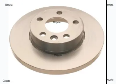 FROW 4231102002 Fren Dıskı Arka 5d 280 Mm Volkswagen Transporter T4 96-04 AND6086 701615601 ADC1426 1815314767 701615601A FBD1201 DF4047 BG3416C DP1010110146 7D0615601