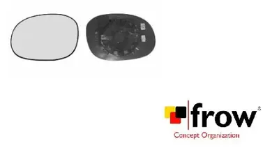 FROW 2541631004 Ayna Camı Sag Isıtmalı  206 98- 8151CC 6432283 SV7931 3260017 34661363 9658 4028838 9659 57263881 351991304240