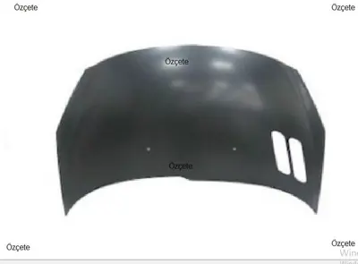 BITAPART BPE276005 Motor Kaputu Montaj Peugeot Pp206 572603 5507280Q 7901K1 647700 5507280A1 4028660A 3104700 4225000 5507280 5493345C