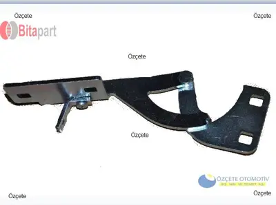 BITAPART BPE276014 Motor Kaput Mentesesı Sol Partner/Em 791248 58092x1975HSN 1863501 6162731 5224XS TB5036R 1660555 1653888 81SM6268GE 6CD88