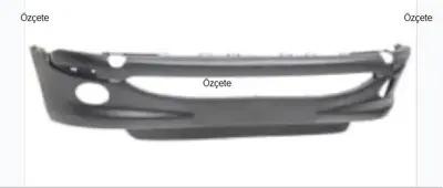 BITAPART BPE278024 On Tampon Sıs Farlı Far Fıskıyesız  Boyanır Tıp  Kusak Sıyah 4225052 7401N3 7414P2 20698202 5510005507902P 7452H8 5507902 5507904A1 3806513 4028575