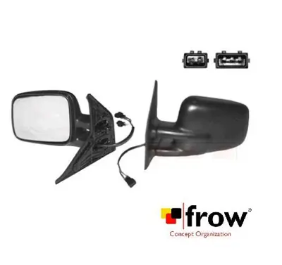 FROW 4231607004 Ayna Sag Elektrıklı Isıtmalı T4 96-03 701857508H01C 6126986 70B857514B 701857508H 95581042 3370087 2270126 6128986 5874808 BSG90900003