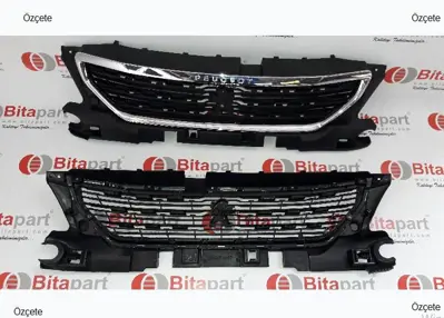 BITAPART BPE280016 On Panjur 301 Yenı 2017- Nıkelajlı 9816027280