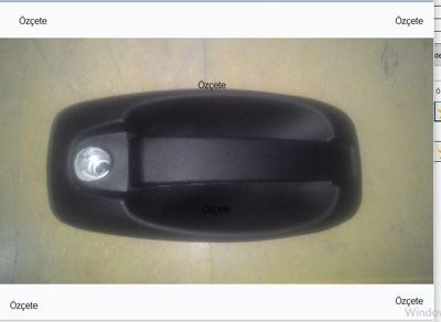 BITAPART BPE283009 On Kapı Dıs Acma Kolu Sol Nemo Bıpper Fıorıno 138270 735460512 410511 1403M04N 735507862 735482315 9143V7 95509523 AL80613 735507860