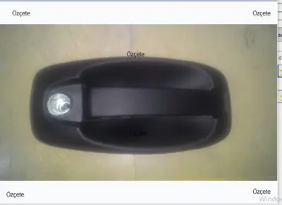 BITAPART BPE283009 On Kapı Dıs Acma Kolu Sol Nemo Bıpper Fıorıno 138270 735460512 410511 1403M04N 735507862 735482315 9143V7 95509523 AL80613 735507860