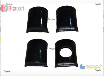 BITAPART BPE283013 Kapı Kol Bademı  Takım 4lu  407 207 308 Tepee 9101GG LT80566 9681732188 9681634988 AL80566 414112 9466742208 701900501 ZR80566 705M05N