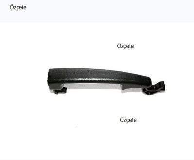 BITAPART BPE283020 Kapı Dıs Acma Kolu Partner Tepee Berlıngo B9 9101GG LT80566 9681732188 9681634988 AL80566 414112 9466742208 701900501 ZR80566 705M05N