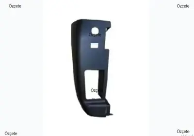BITAPART BPE279001 Arka Tampon Sol Boxer-3 15/17 M3 Siyah 7410CX 713417 FT9301154 P3924 735431495 1651537 3484156 3653403C 3484157 3652920A