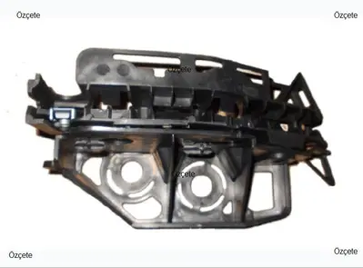 BITAPART BPE288012 Tampon Bağlantı Ayagı Sol P308 7119LR 542396PA 4235033