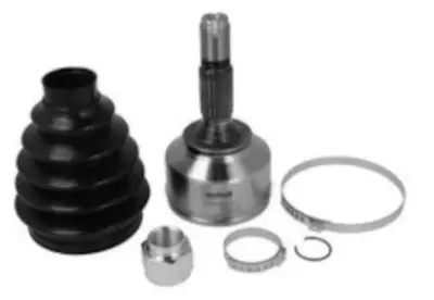 FROW 2542108002 Aks Kafası Dıs C2 C3 206 11 14 14 Hdı 02- Cap 488mm 3273EQ CI3585 3273EN 3273KJ 3273ER DS1957 CI144 CI124 T29152 DS05170