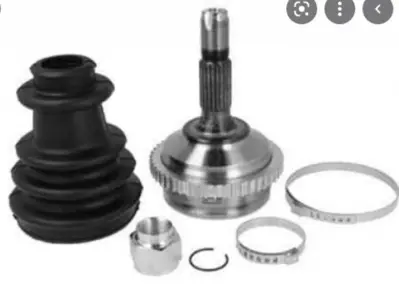 FROW 2542108003 Aks Kafası Dıs Abslı 206 14 98-10 Cap 50mm Abs 48t 3272K5 3180259 T6251 DS38078 323AT PE3103 18161321 3272K1 T39065A1 123002